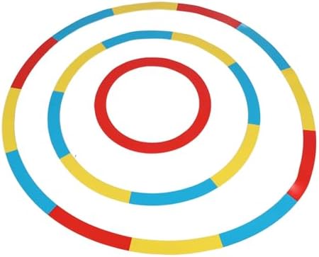 3-Piece Silicone Putting Target Rings by VGEBY