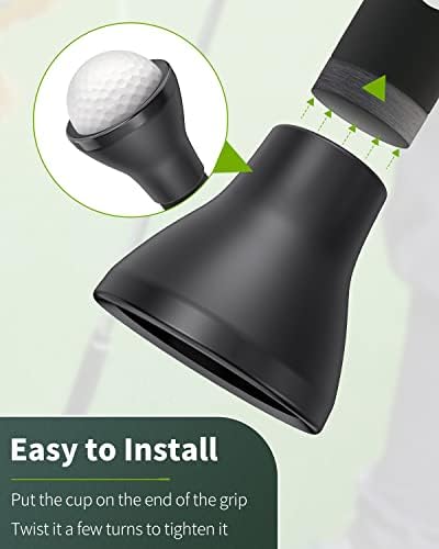 GreenHaven Golf Ball Retriever Grabber - Image 5