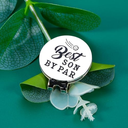 Magnetic Golf Ball Marker Hat Clip - Image 6
