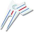 Callaway Golf 2021 Triple Track Divot Tool by Unknown