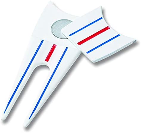 Callaway Golf 2021 Triple Track Divot Tool by Unknown