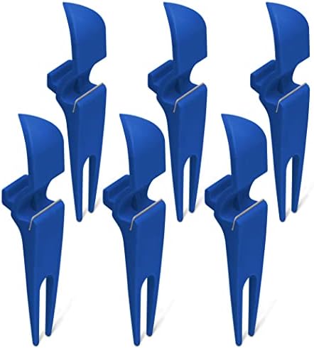 GoSports Golf Beer Shotgun Divot Tool and Cigar Holder by GoPong