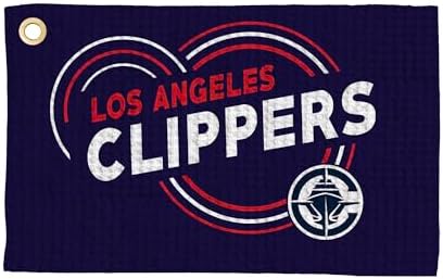 Northwest NBA Golf Towel – Official Licensed Microfiber Waffle Fabric, by Northwest