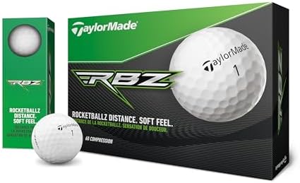TaylorMade Golf Rocketballz Golf Ball - Image 2