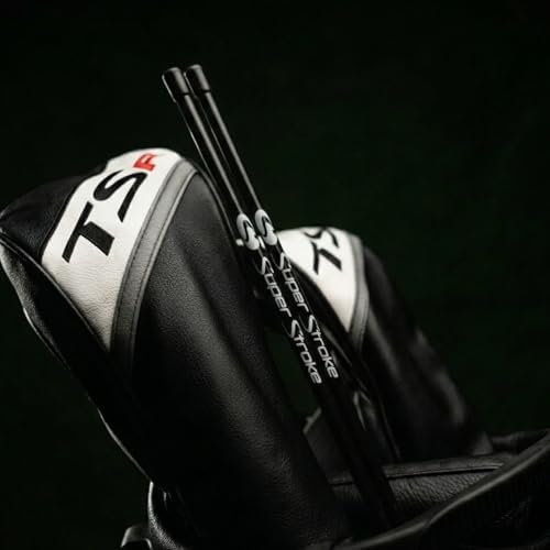 SuperStroke Golf Alignment Sticks 45" Fiberglass Rods, Full Swing Training Aid - Image 2