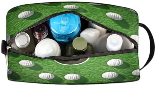 Travel Toiletry Bag Golf Ball Makeup Bag - Image 5