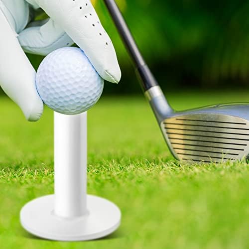 Sosation 23 Pcs Rubber Golf Tees - Image 5