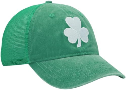 St Patricks Day Clover Hat Fits One Size&XXL - Image 3