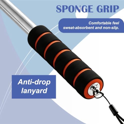 Golf Ball Retriever Telescopic, - Image 5