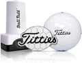 Golf Ball Stamp by BallTatt