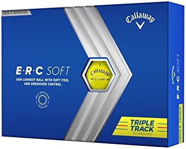Callaway Golf ERC Soft Golf Balls by Unknown