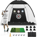 Golf Net: 10x7FT Golf Practice Net by ChooseKOPUWSforYourPets