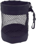 Mesh Drawstring Storage Pouch by Unknown