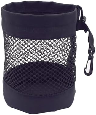 Mesh Drawstring Storage Pouch - Image 6