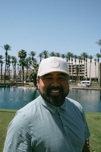 BRIMZ Golf Performance Hat - Image 7