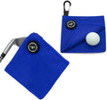 Small Magnetic Golf Towel Golf Gifts Golf Accessories by ALIENNANAGolf