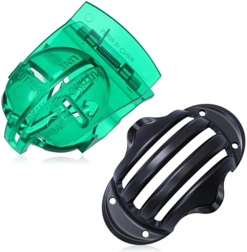 Outus 2 Pcs Golf Ball Marking Stencil Alignment Liner by Outus