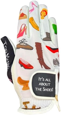 Giggle Golf Women's Golf Glove by GiggleGolf