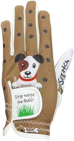 Giggle Golf Women's Golf Glove by GiggleGolf