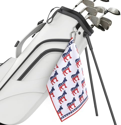 Microfiber Golf Towels for Golf Bags & Carts - Image 6