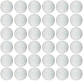 Dsmile 36 Pack Foam Golf Practice Balls Light Soft Elastic Training by Dsmile