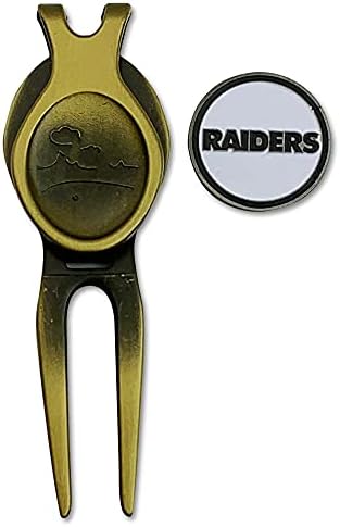 Divot Repair Tool with Double-Sided Removable Magnetic Ball Marker - Image 2