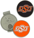 Team Effort Collegiate Hat Clip & 2 Ball Markers by TeamEffort