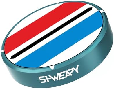 360° Rotate Golf Alignment Ball Marker Putting Alignment Tool by SHWEAPY
