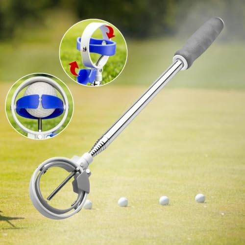 Golf Ball Picker Portable Ball Retriver Accessory - Image 6