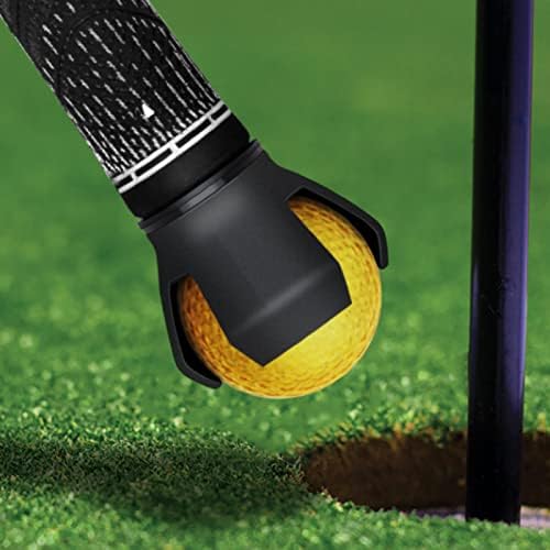 Golf Ball Picker Upper for Putter Suction Cup, Back Saver Golf Ball Retriever - Image 3