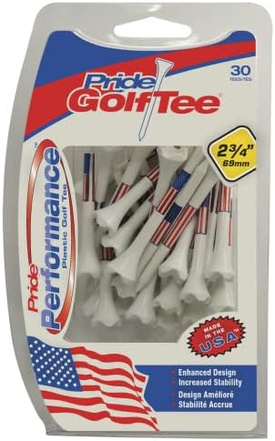 PrideSportsPride Performance Professional Tee System, 3-1/4 inch by PrideGolfTee