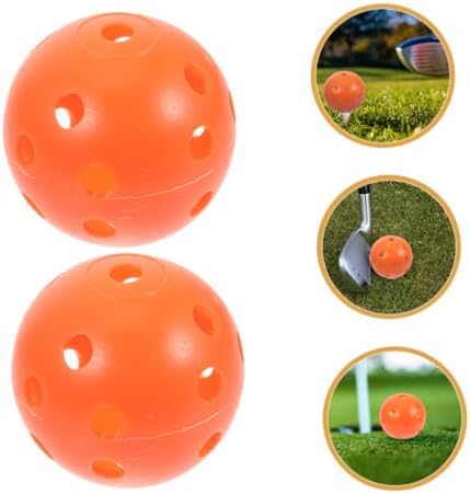 INOOMP Golf Practice Ball Golf Balls Golf Accessories Interesting Golf Toy Hole - Image 5