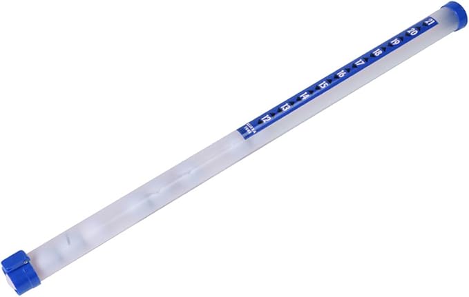 Golfs Ball Retrievers Picker Tube Portable Collector Practice Picks-up Sucker Tool Easy to Use Retrievers Light Weights Portable Collector