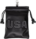 Golf Valuables Pouch, Golf Bag Pouch by montelagolf