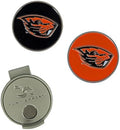 Team Effort Collegiate Hat Clip & 2 Ball Markers by TeamEffort