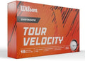 WILSON Tour Velocity Distance Golf Balls by Unknown