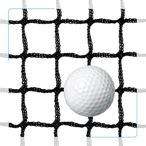 Amazgolf Golf Net, 40Ft Golf Practice Net, Sports Practice Barrier Net - Image 5