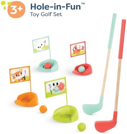 B. toys Wooden, Hole-in-Fun - Image 6