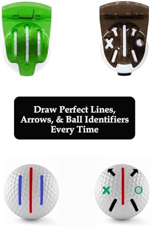 Golf Essentials Kit | Must-Have Accessories – Water Brush, Club Brush, Ball - Image 6