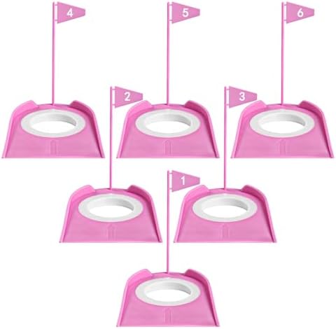 FINGER TEN Golf Putting Cup by FINGERTENSport