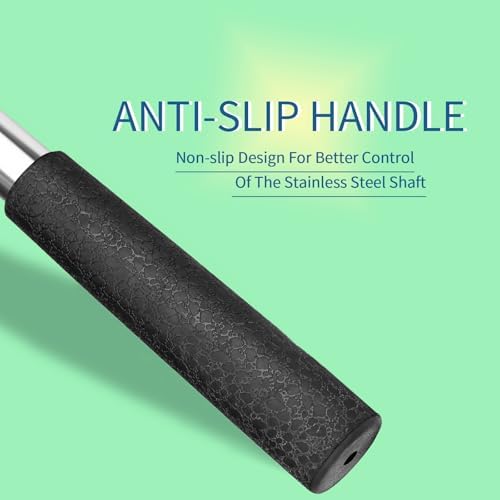 9ft/12ft Telescopic Golf Ball Retriever - Image 6