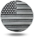 Full Metal Markers American Flag Magnetic Golf Ball Marker by FullMetalMarkers