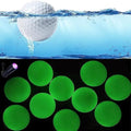 Glow in the Dark & Floating Golf Balls, Water Golf Night Practice by Aolowewin