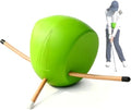 The Connector Golf Training Aid in Improving Hand Positioning, Golf Swing by Unknown