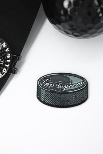 Funny Golf Ball Marker + Premium Magnetic Hat Clip | Unique Gift - Image 4