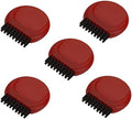 MECCANIXITY Mini Golf Club Brush Portable Pocket Dust Groove Cleaner by MECCANIXITY