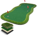 Huge 5X15 Largest Size Golf Putting Green, Large Practice Putting Mat by Unknown
