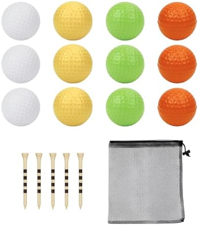 40 Pack Foam Golf Practice Balls by Bac-kitchen
