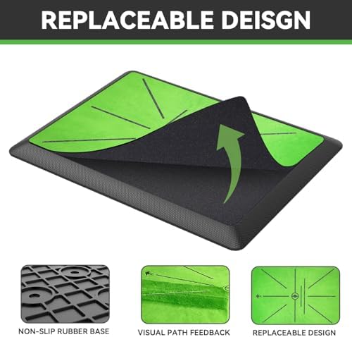 Golf Mat, Practice Outdoor Indoor - Image 6