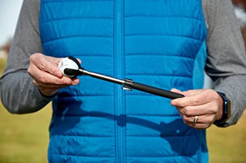 Compact Stainless Steel Telescopic Golf Ball Retriever and Grabber - Image 5